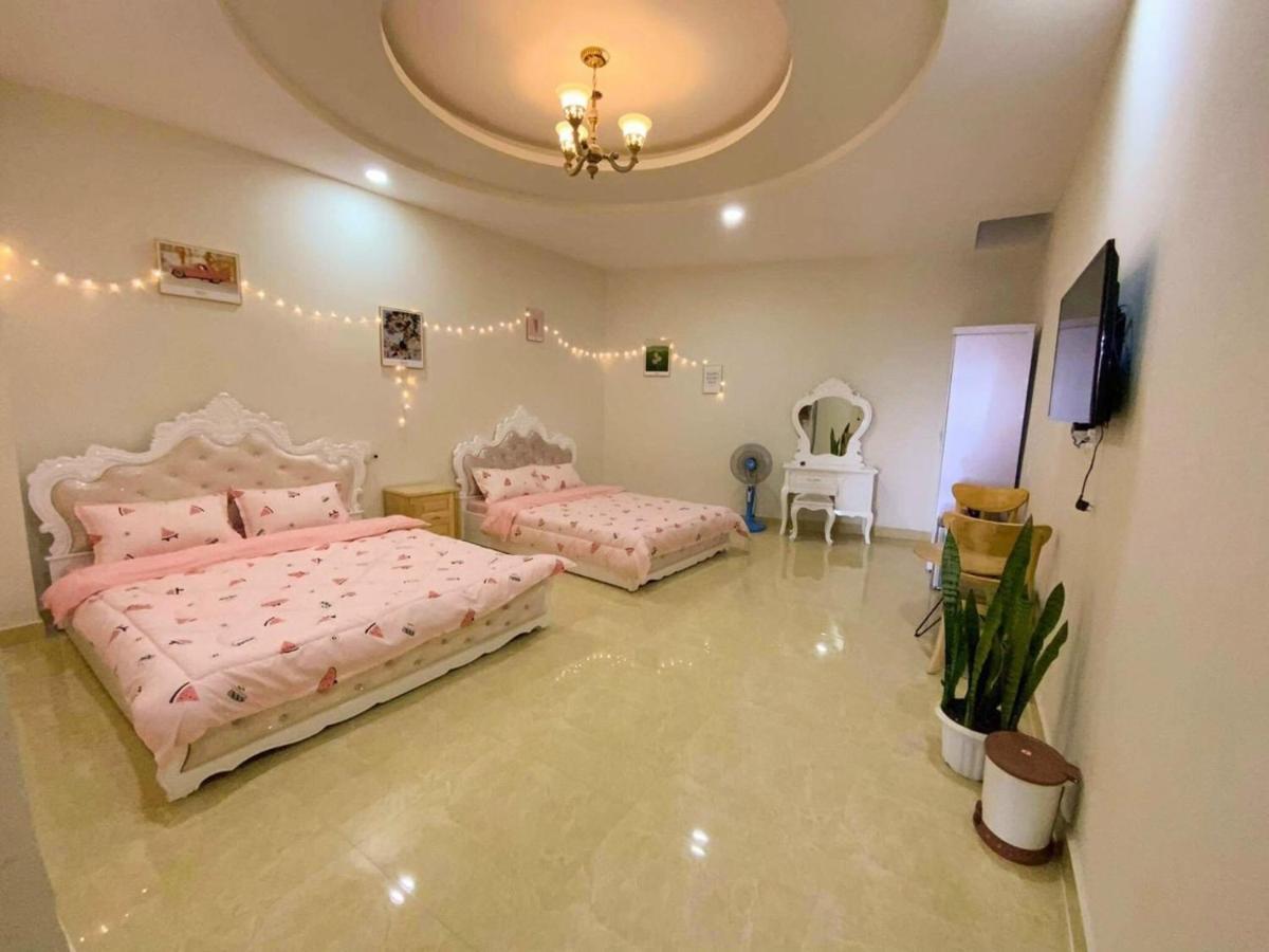Villa Da Lat Gd - Biet Thu Da Lat Gd Gan Ho Xuan Huong Gan Cho Exterior foto